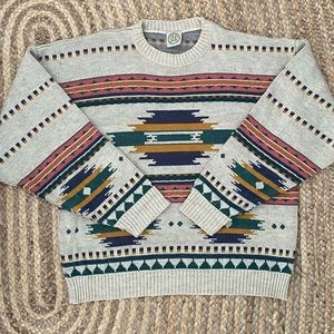Vintage R&R sweater